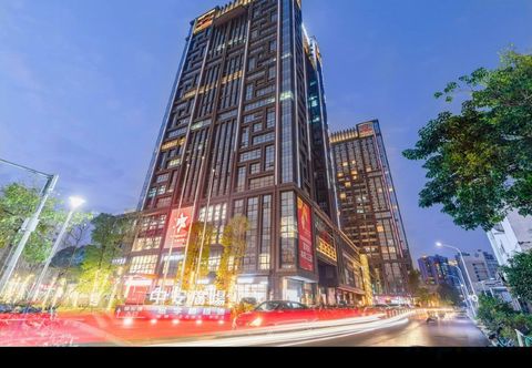 Others Aishe Serviced Apartment (Zhuhai Zhong'an Plaza)