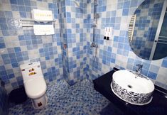 Lainnya 5 77 Concept Theme Hotel (Zhengzhou University Metro Station)