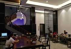 Lainnya 4 Q+ Zhoudu Theme Hotel