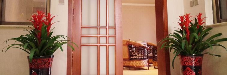 其他 Dujiangyan Shixiang Inn