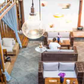 Hotel Interior/Public Areas 1 Four Seasons Inn, Midu Xian Hotels