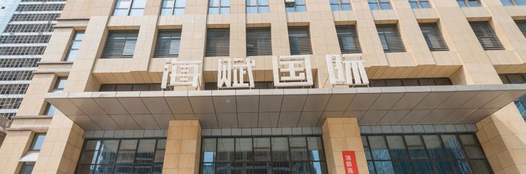 其他 Meida Hotel (Zhengzhou East High-speed Railway Station)