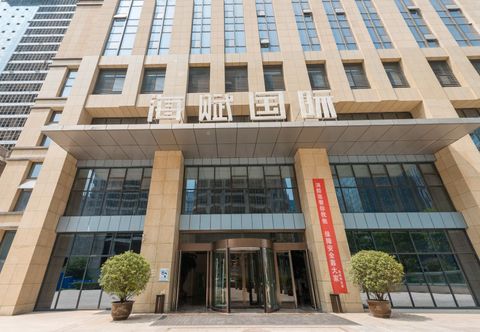 其他 Meida Hotel (Zhengzhou East High-speed Railway Station)