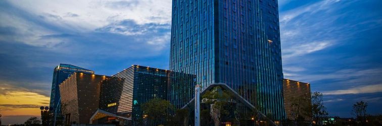 Lainnya Grand New Century Nanjing New Times