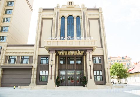 其他 Polysheron Hotel (Heihe Municipal Government)