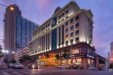 Khác Vienna International Hotel (Dalian railway station municipal government branch)