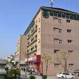Hotel Exterior 1 GreenTree Inn (Shanghai Chedun Film Base Beisong Highway), Shanghai Songjiang District Central Hospital-Otolaryngology Ke Hotels