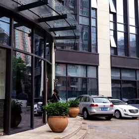 Hotel Exterior 1 Phoenix Impression Apartment (Shenzhen Luohu The Mixc), Shenzhen Apartments