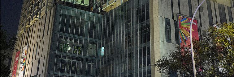 Lainnya Linyi Oscar top grade self-sservice apartment