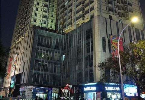 Lainnya Linyi Oscar top grade self-sservice apartment