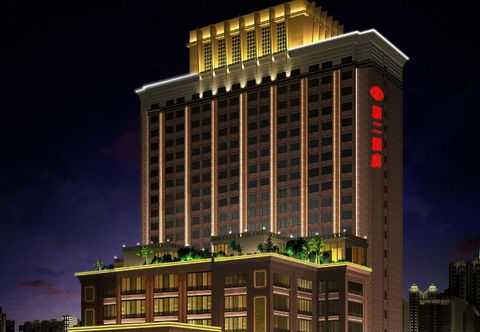 Lainnya Luo'er Hostel