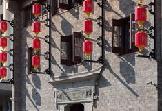 Lainnya 3 Yeboqinhuai SSAW BOUTIQUE Hotel (Qifeng Shiguan)