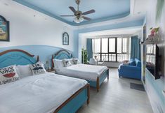 Others 4 Interesting Inn (Jiefangbei Pedestrian Street)