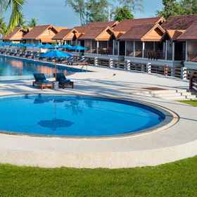 Hotel Exterior 1 Le Menara North Khao Lak Resort, Hat Pak Wip Hotels