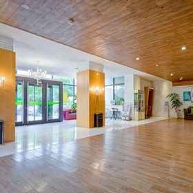 Hotel Interior/Public Areas 1 Apple Song Hot Spring Hotel (Xi'an TV Tower Subway Station), 西安 酒店