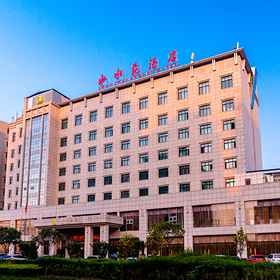 Hotel Exterior1Shan Shui Garden Hotel,清水县飯店