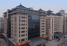 기타 2 JI Hotel (Xi'an Bell Tower Provincial Government)