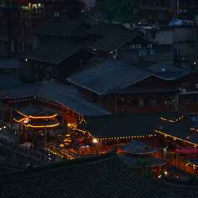 Hotel Exterior1Lanshan.Jing | Shanyou Panorama Homestay,岑巩县飯店