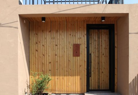 Others Beijing Shanyin Xiaozhu Homestay