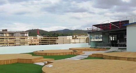 Lain-lain 2 Deep Blue Art Hotel