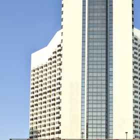 Logo 1 京基东方华都酒店, 粉岭站 酒店