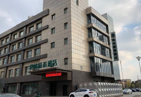 Others GreenTree Inn (Danyang Jiepai)