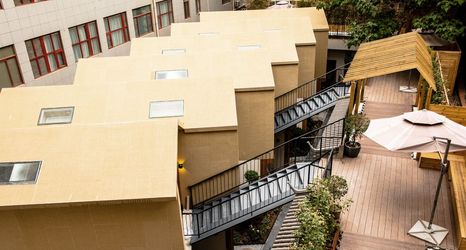 Others 2 Memory Garden House(Desti Youth Hostel (Xi'an Bell Tower))