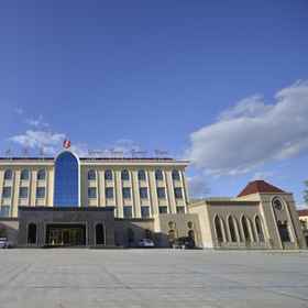 Hotel Exterior 1 Khách sạn Yuan Fang Grand, Khách sạn Phú Uẩn