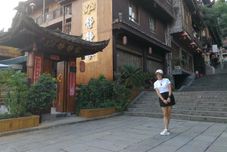 其他 Furong Town 372 Jingjing's Home Chinese Inn (Furong Town Grand Waterfall)
