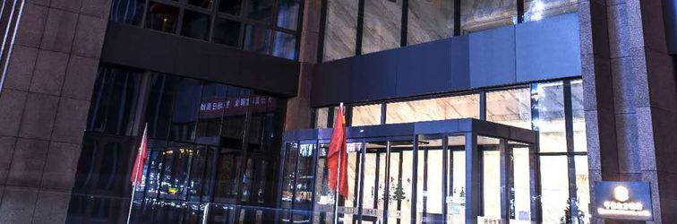 その他 Millennial Oriental Hotel (Taiyuan South Railway Station Jinyang Street Branch)