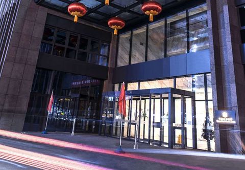 その他 Millennial Oriental Hotel (Taiyuan South Railway Station Jinyang Street Branch)