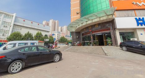 Others 2 Jinding Hotel (Nanyang Railway Station Bus Station)