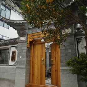 Hotel Exterior 1 Homestay Xiaoyuan, Đại Lý, Khách sạn Di Độ