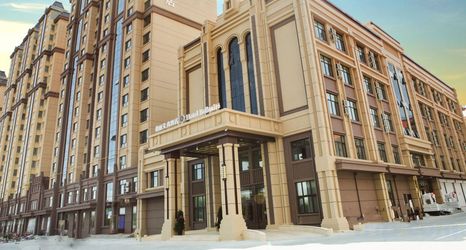 其他 2 Polysheron Hotel (Heihe Municipal Government)