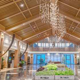 Logo1Ruyi Xiangye Hot Spring Hotel,鼓楼区飯店