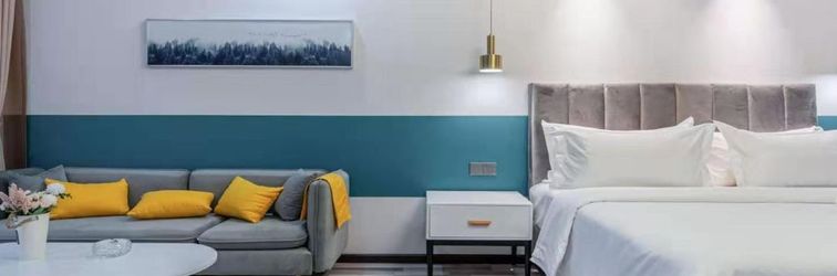 Lain-lain Yunge Select Hotel(Kunming Railway Station Store)