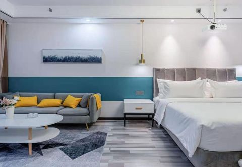 Lain-lain Yunge Select Hotel(Kunming Railway Station Store)