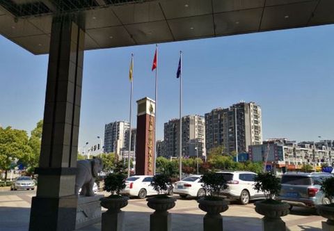 その他 Mingdu Hugang Hotel