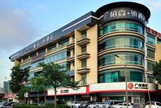 기타 Paco Song Hotel (Guangzhou Financial City Chebei South Metro Station)