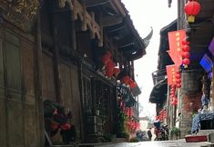 Others 3 Unique Homestay with Ancient Title in Furong Town