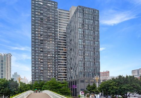 Others Yudong Yayuan Yuexunjia Apartment (Guangzhou Beijing Road Memorial Hall Subway Station)