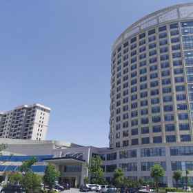 Hotel Exterior 1 Tianhe Hotel, Xiangcheng Qu Hotels