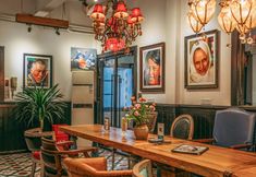 Khác 4 Poshpacker Flipflop Youth Hostel (Taikoo Li Chunxi Road Metro Station)