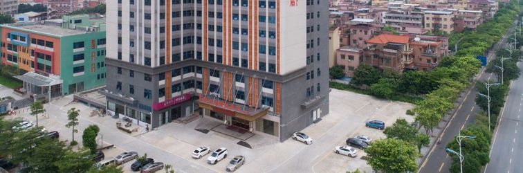 Others Vienna International Hotel (Guangzhou South Railway Station Sanshan)