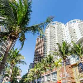 Hotel Exterior1Sanya Fish Tour the Seaview Tavern Hotel,美丽之冠大剧院飯店