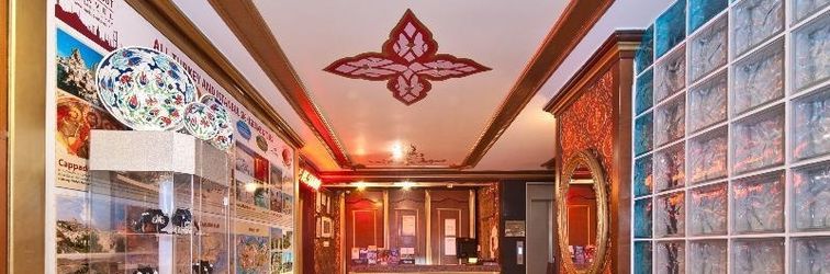 其他 Hotel Agan Oldcity Istanbul