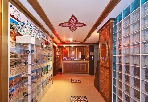 其他 Hotel Agan Oldcity Istanbul