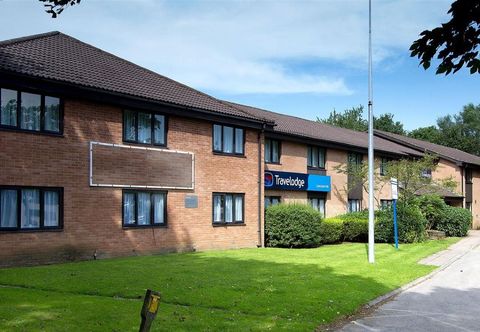 其他 Travelodge Lancaster M6