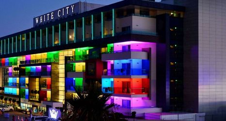 其他 2 White City Resort Hotel - Ultra All Inclusive