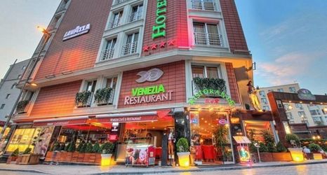 기타 2 Vicenza Hotel Istanbul Old City